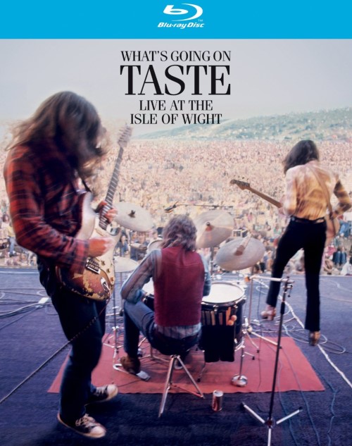 Taste - 2015 What’s Going On - Live At The Isle Of Wight